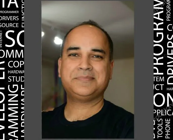 Rajneesh Kumar, Founder and Managing Director of In4Rtech Solutions Ltd.